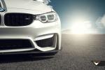 BMW M4 Coupe by Vorsteiner 2015 года